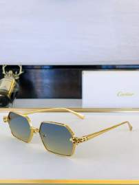Picture of Cartier Sunglasses _SKUfw80049169fw